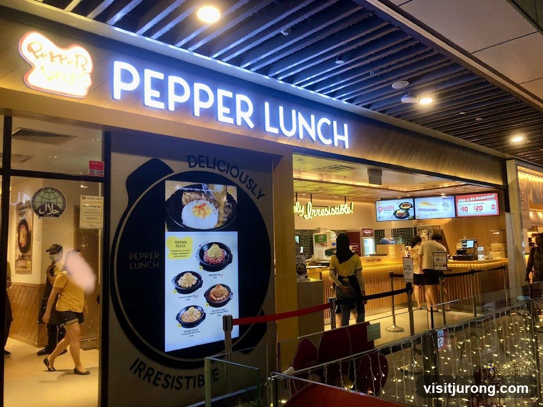 Pepper Lunch