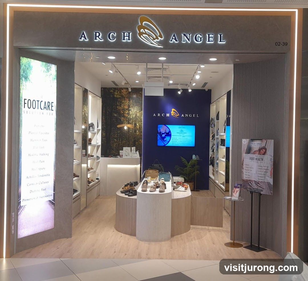 Arch Angel Shoes (Westgate) - Comfort & Orthopaedic Shoes, Insoles, Foot Health