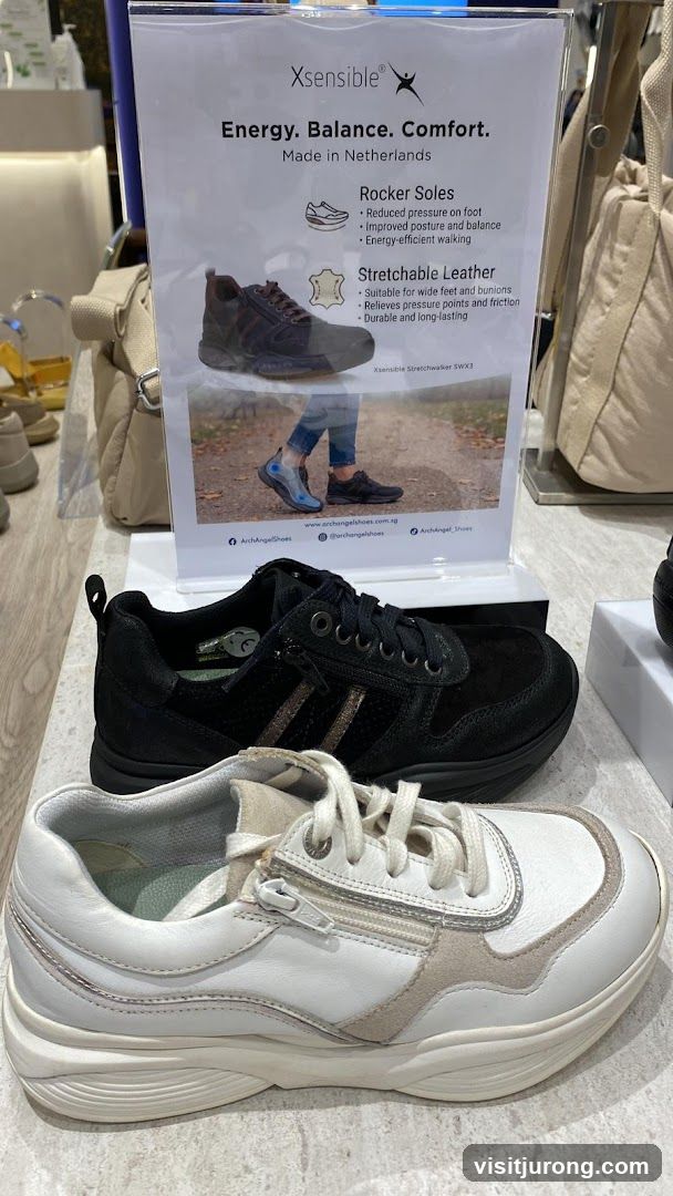 Arch Angel Shoes (Westgate) - Comfort & Orthopaedic Shoes, Insoles, Foot Health