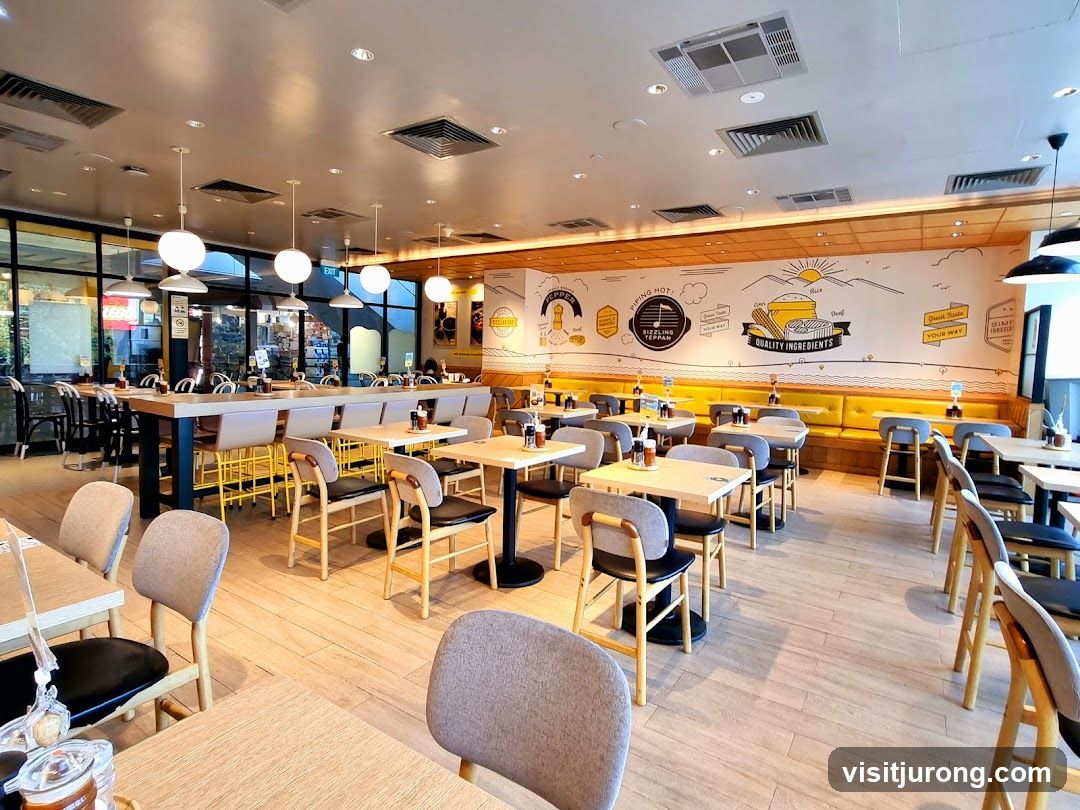 Restaurant Interior