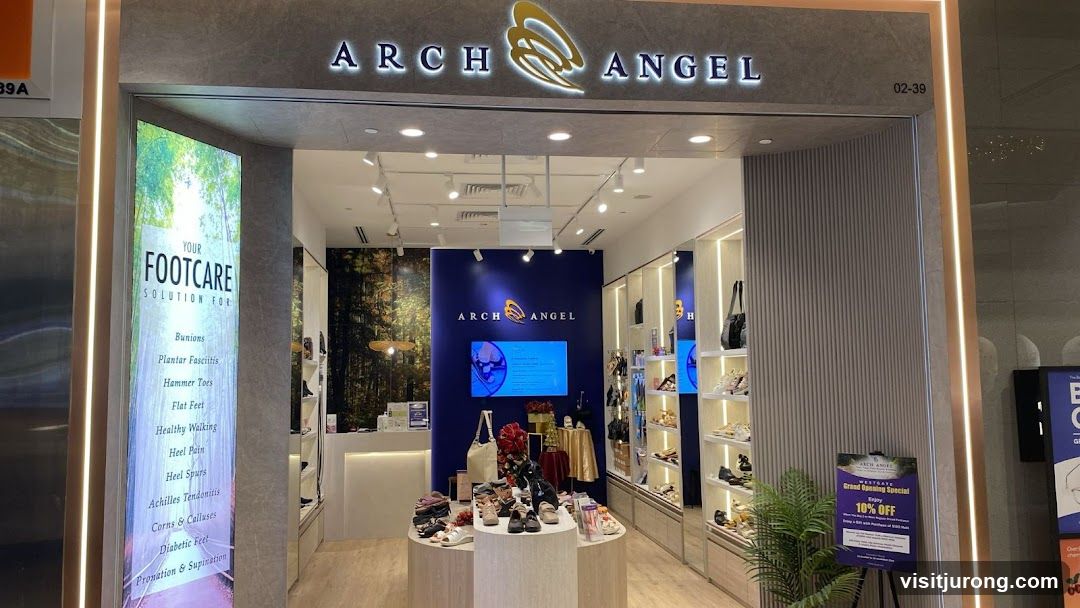 Arch Angel Shoes (Westgate) - Comfort & Orthopaedic Shoes, Insoles, Foot Health