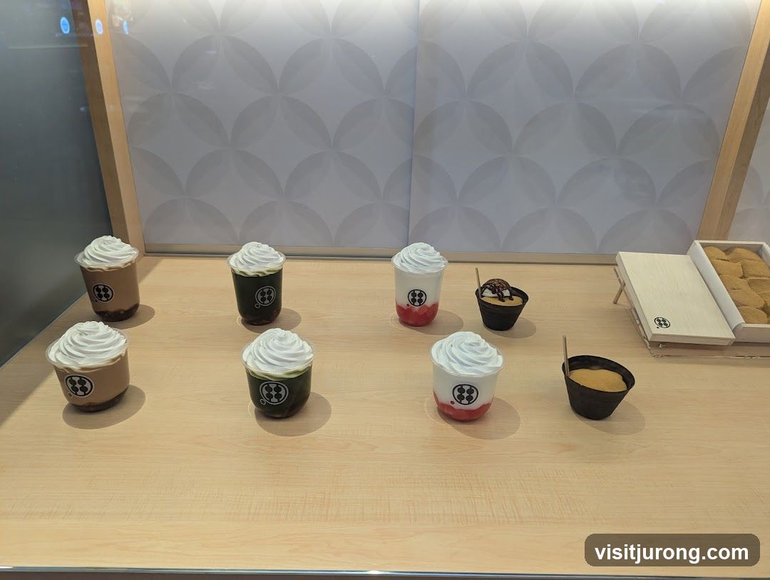 Dessert Display