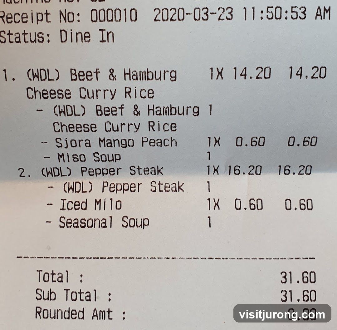 Receipt
