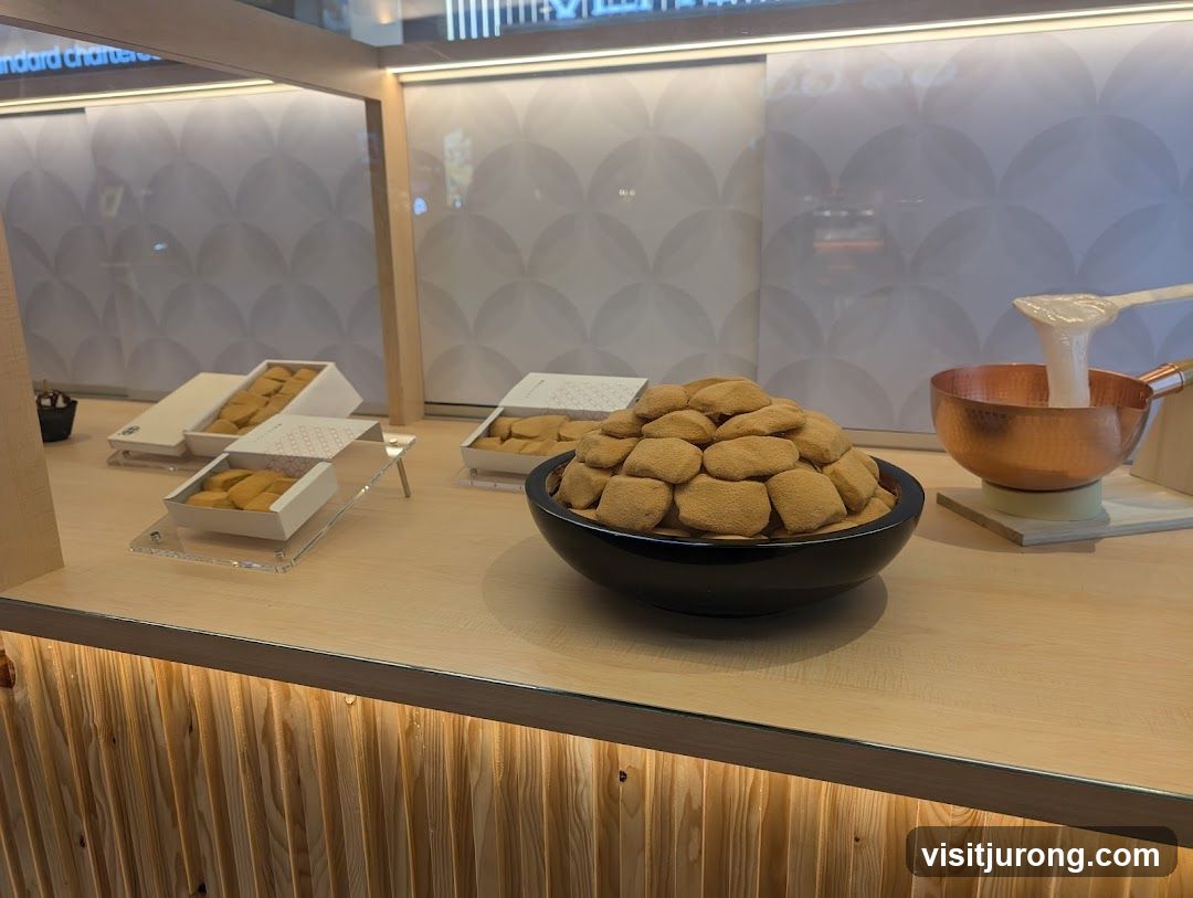 Dessert Display