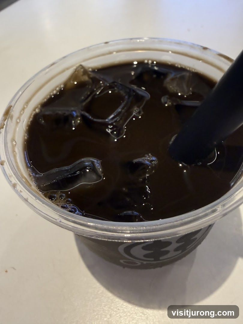 Iced Coffee