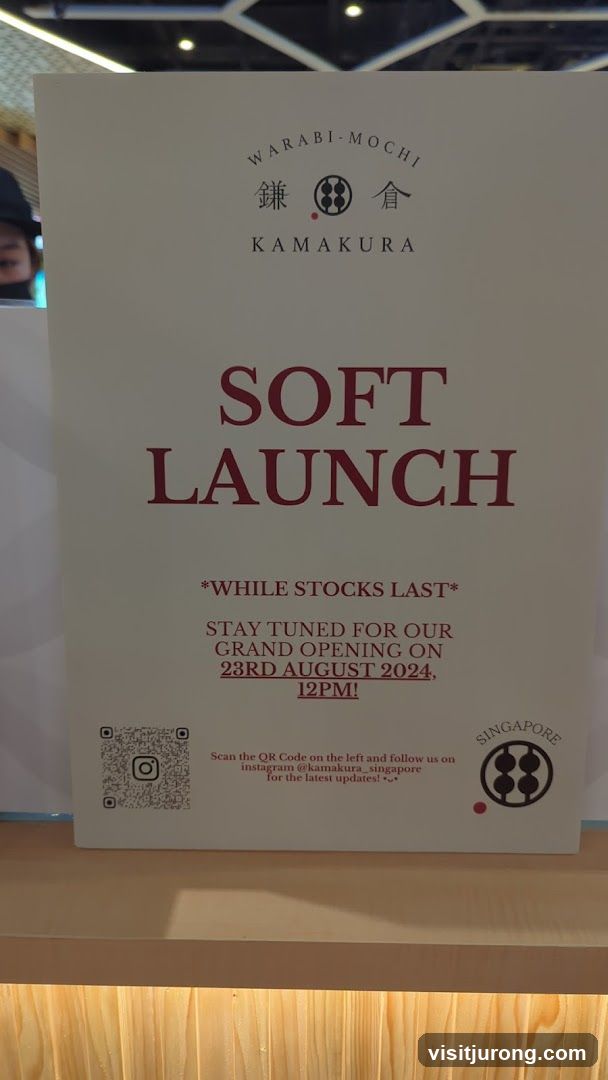 Soft Launch Announcement