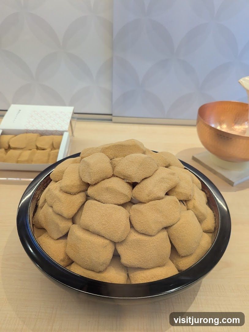 Dessert Display