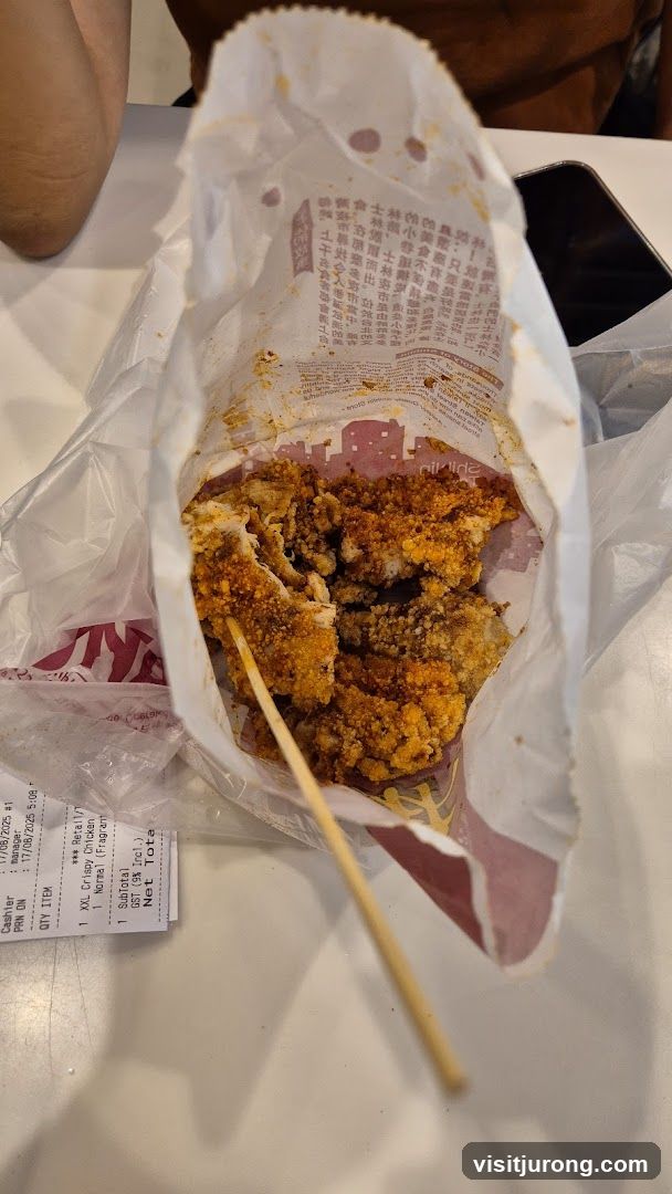 Fried Chicken