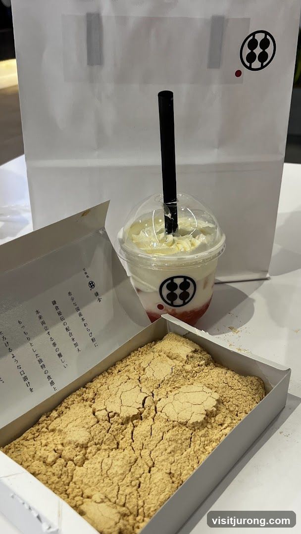 Dessert and Drink