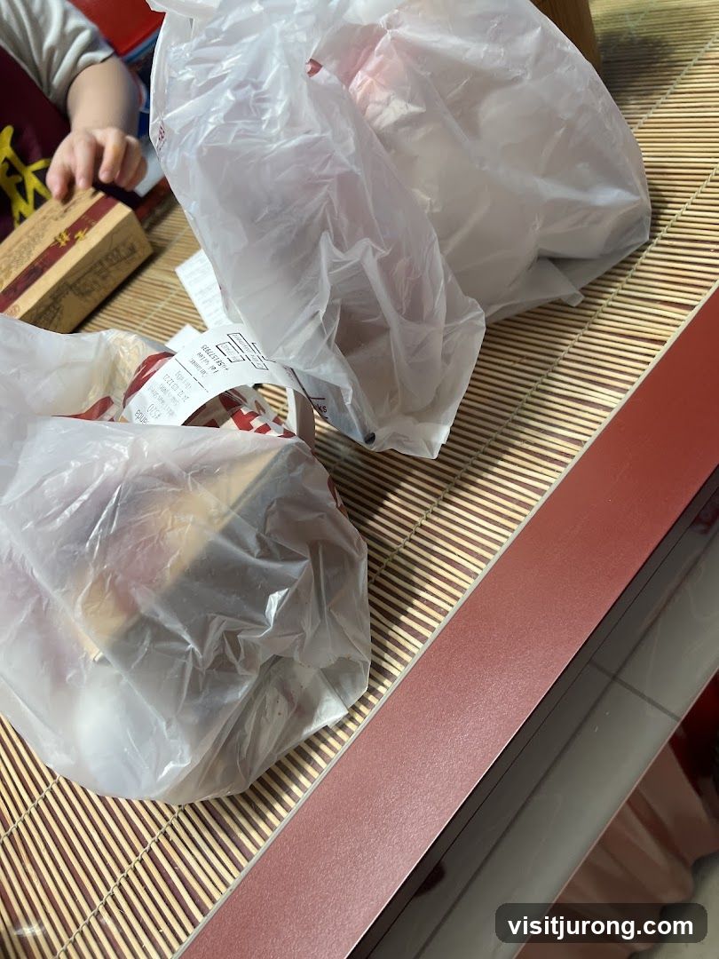 Takeout Bags