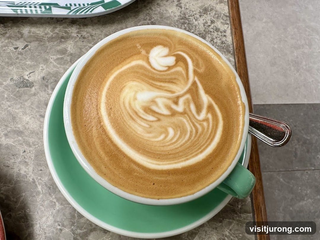 Latte with Art