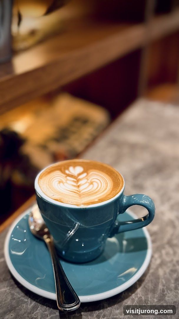 Latte Art Coffee