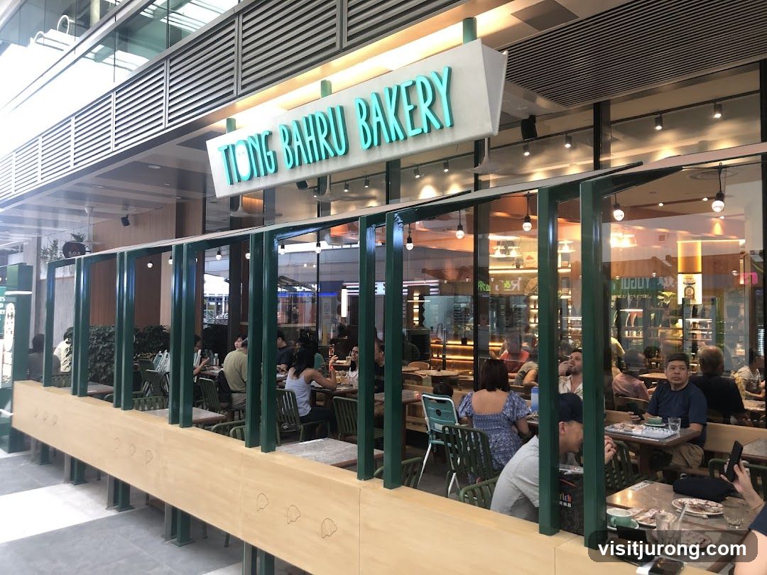 Tiong Bahru Bakery