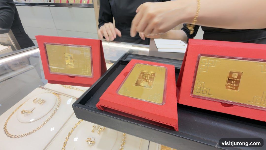 Poh Heng Jewellery