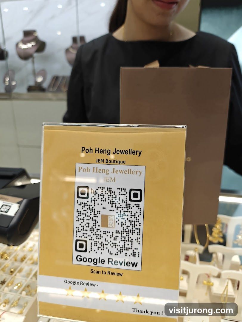 Google Review Sign