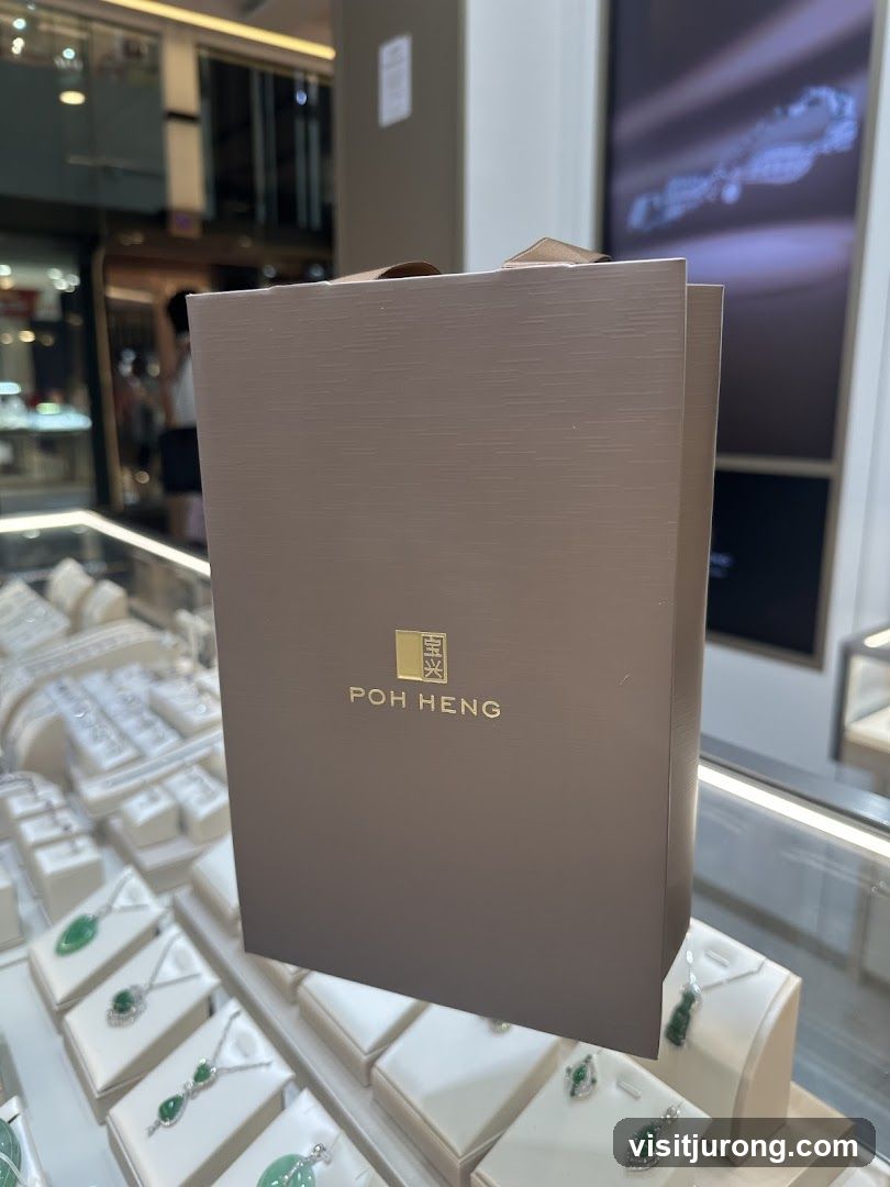 Jewelry Store Display