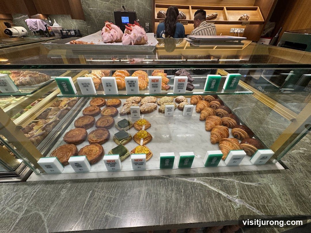 Bakery Display