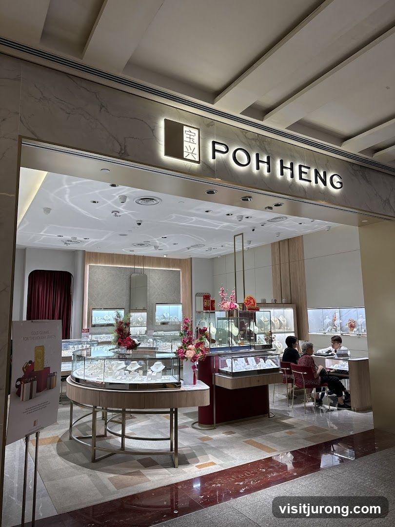 Poh Heng Jewellery