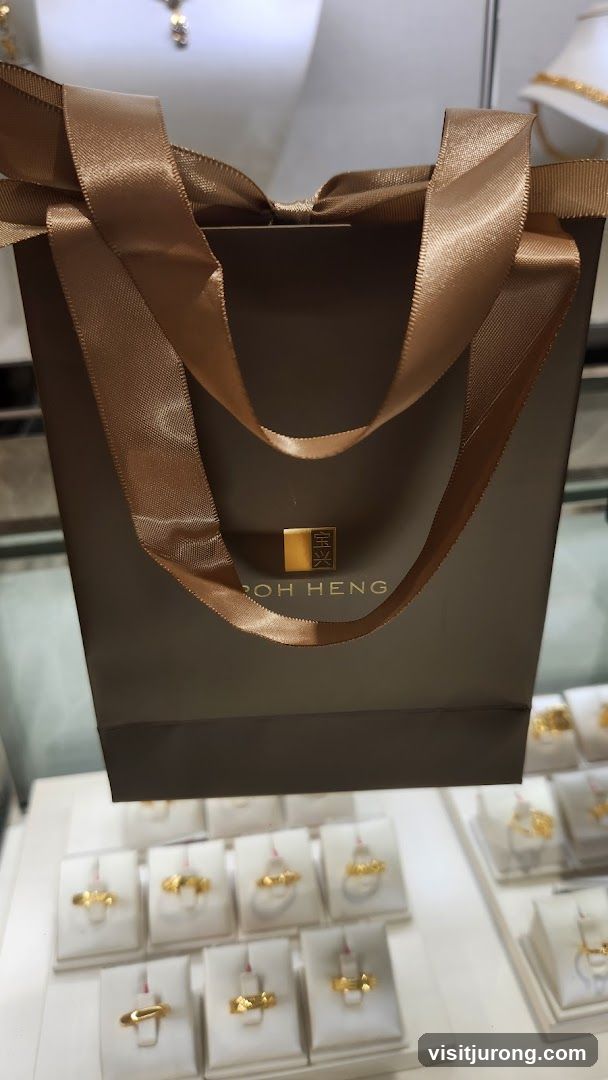 Jewelry Bag and Rings