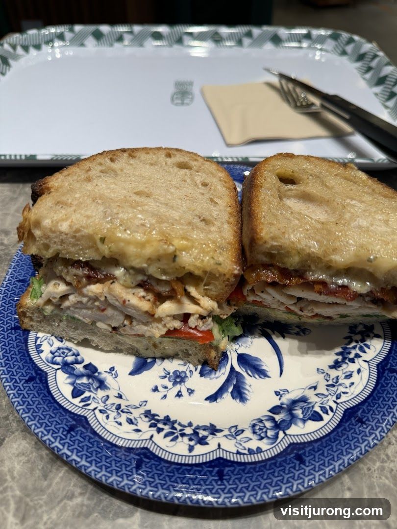 Chicken Sandwich