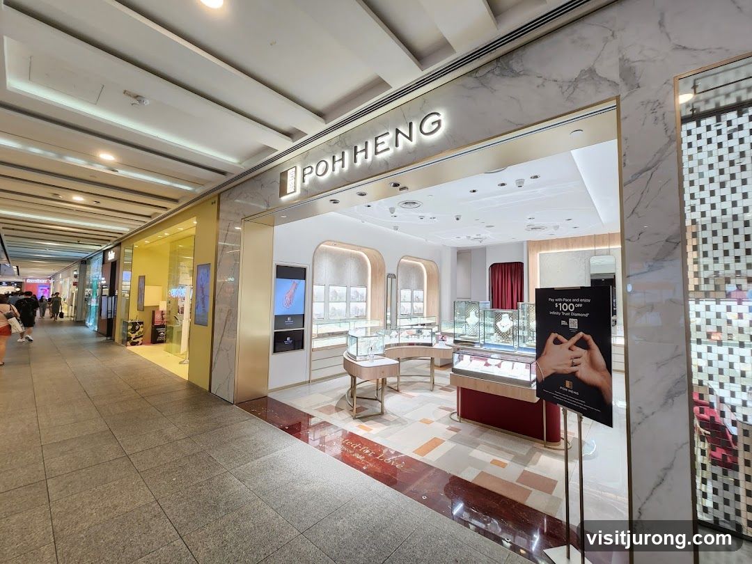 Poh Heng Jewellery