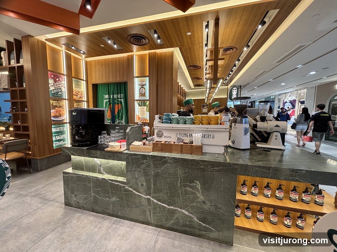 Bakery Counter