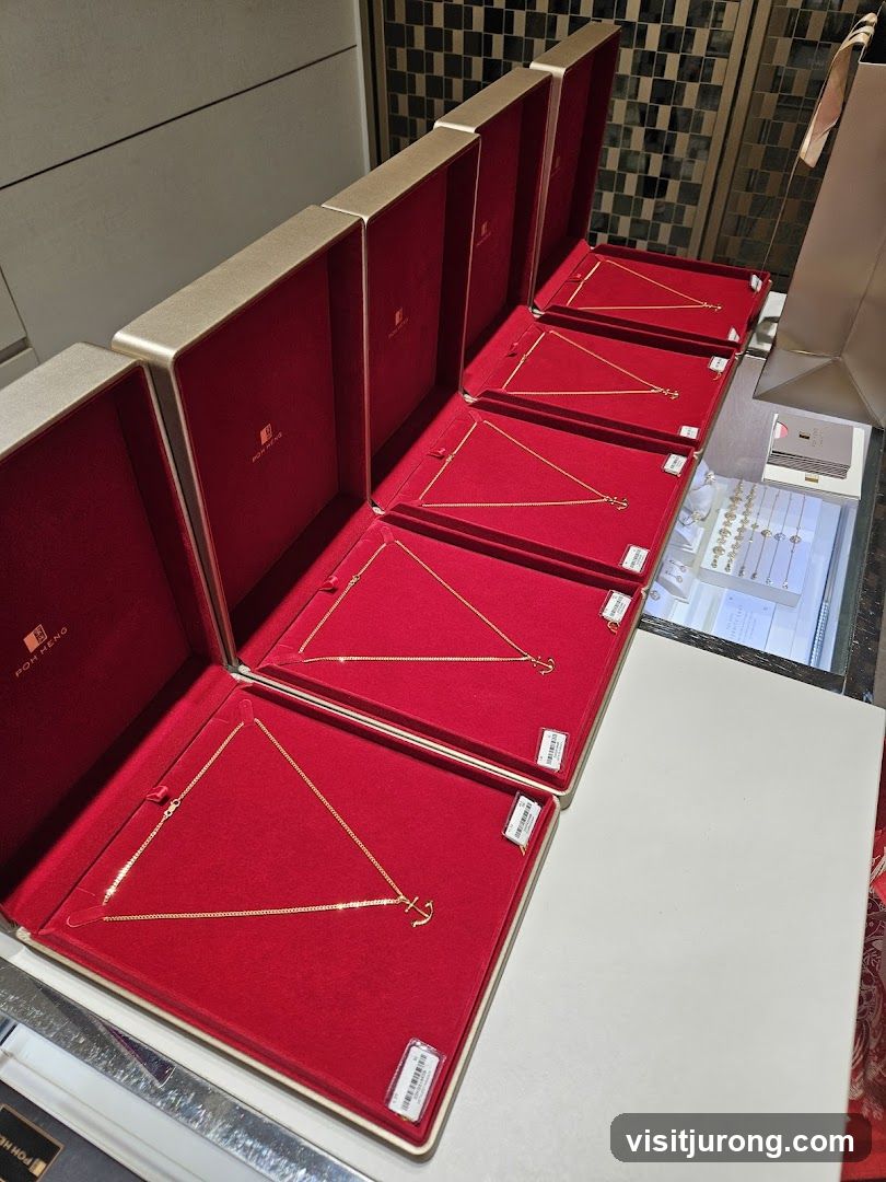 Jewelry Display