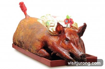 Hup Cheong Roasted Meat