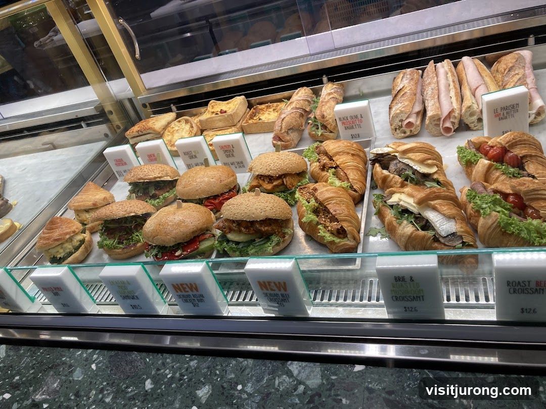 Bakery Display Case