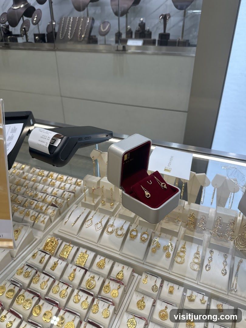 Jewelry Display