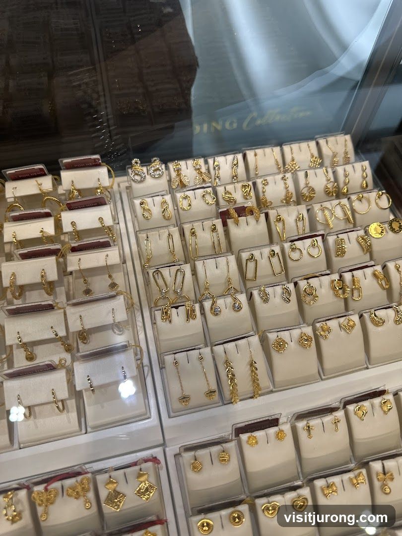 Jewelry Display