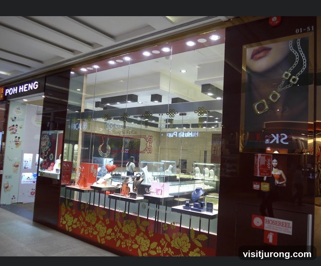 Poh Heng Jewellery