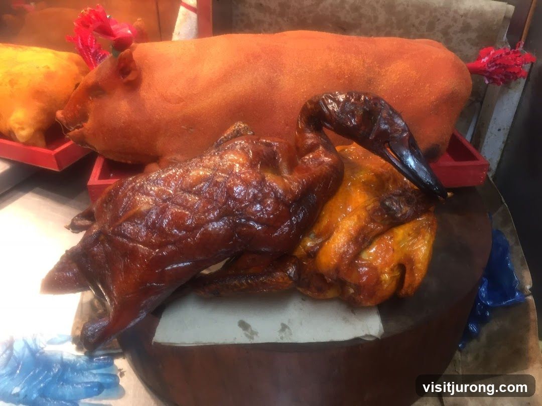 Hup Cheong Roasted Meat