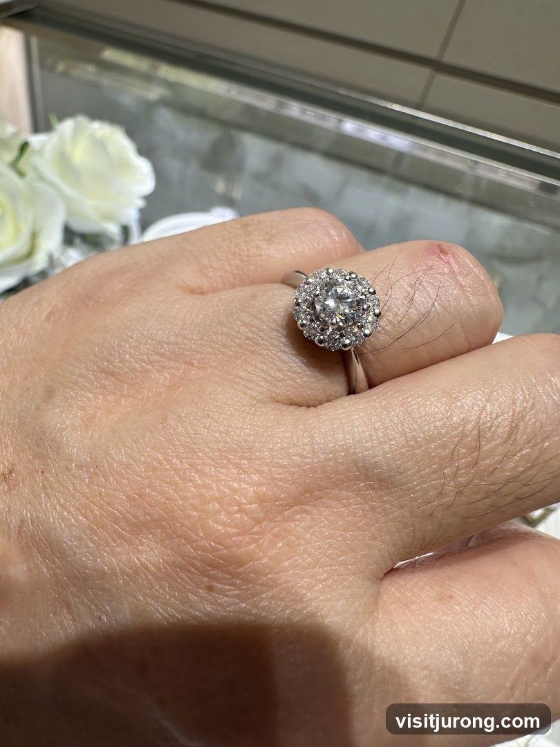 Diamond Engagement Ring