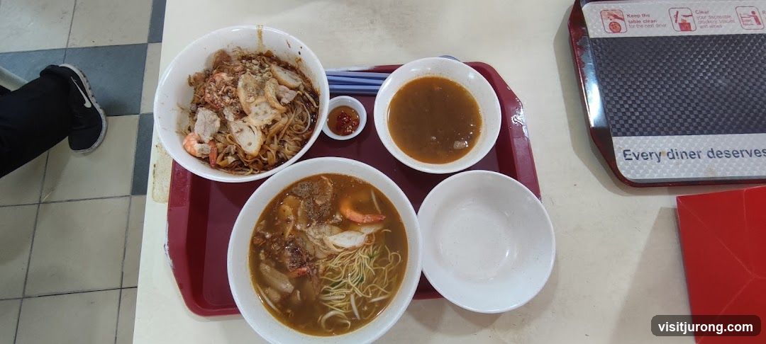 Noodles and Soup