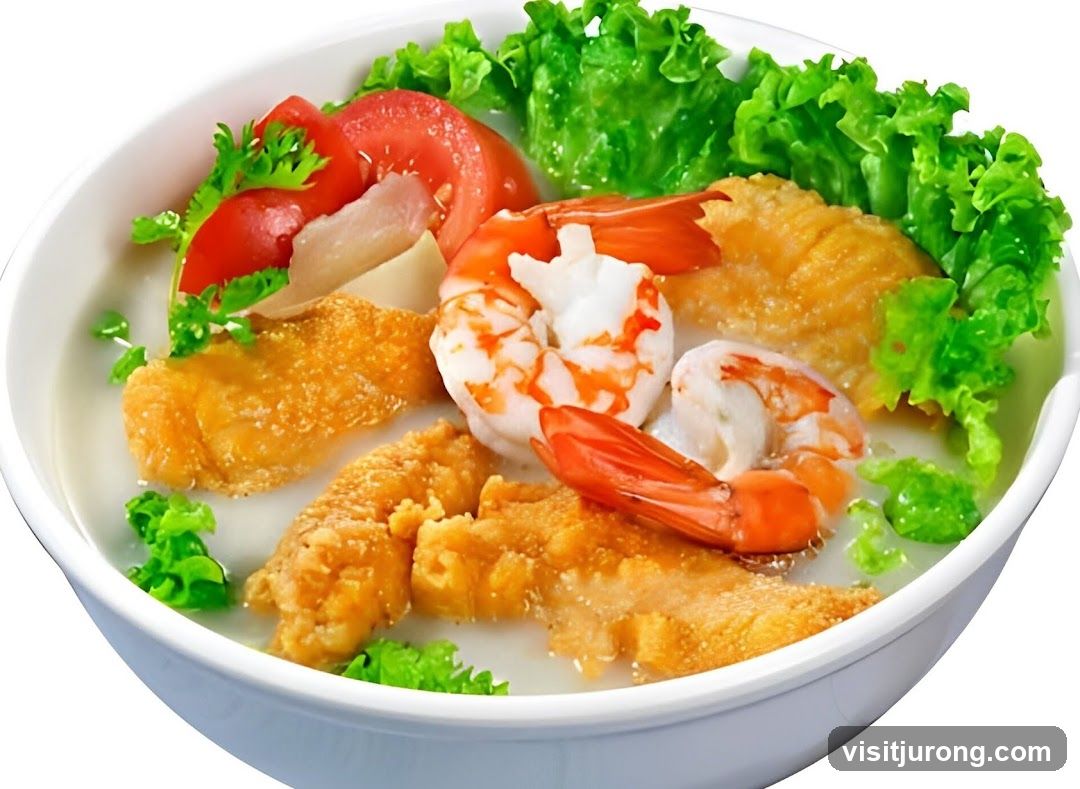 Shrimp and Fish Soup