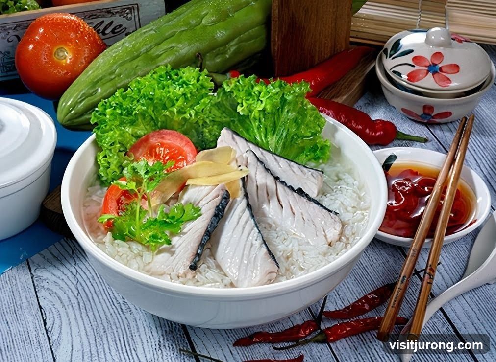 Fish Congee