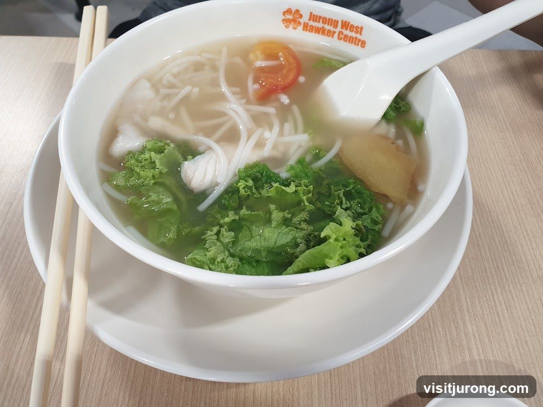 Bowl of Noodles