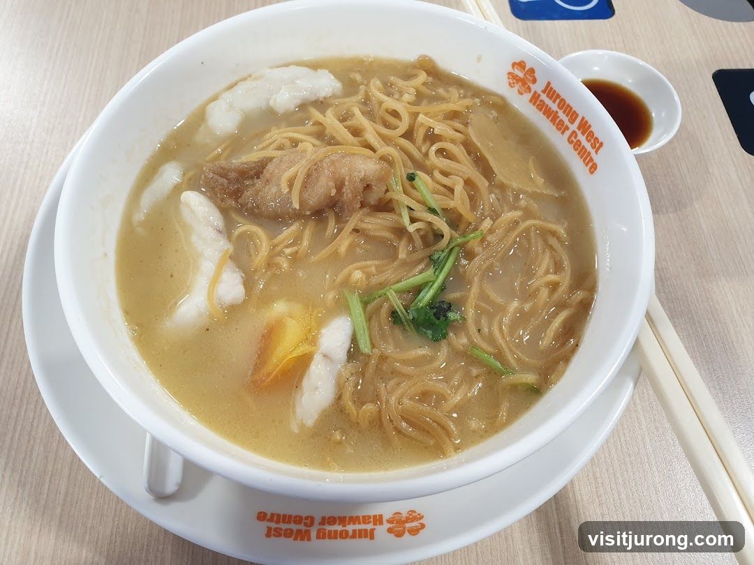Fish Noodle Soup