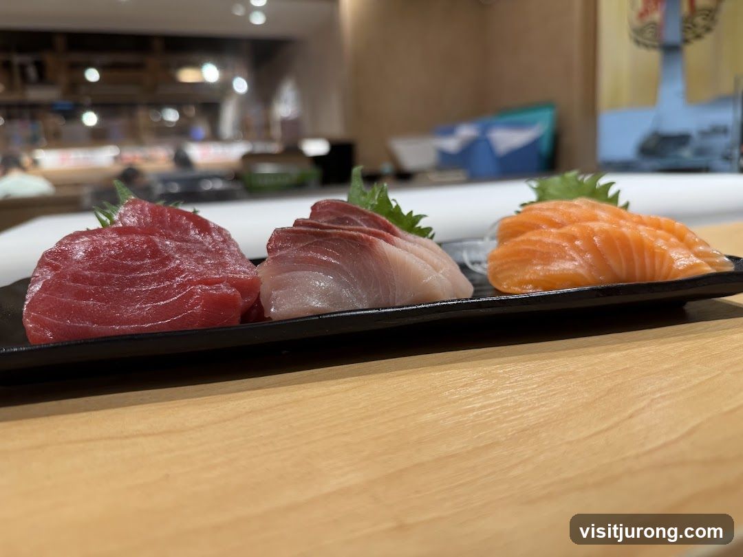 Sen Sen Sushi