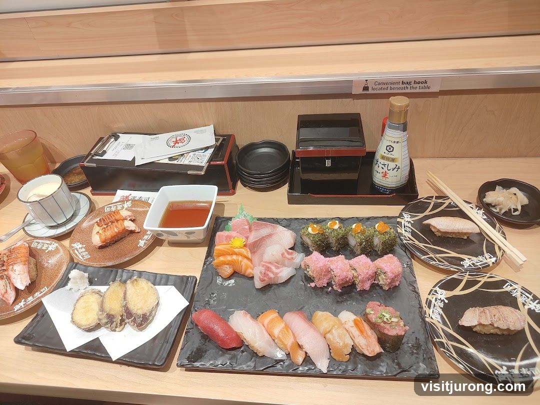 Sen Sen Sushi