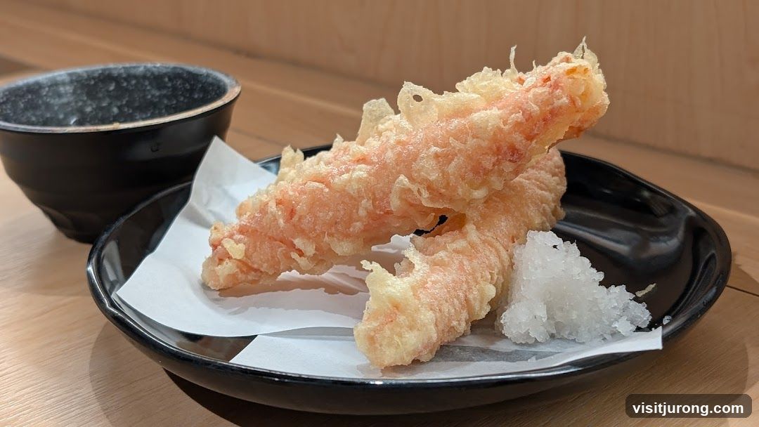 Tempura Shrimp