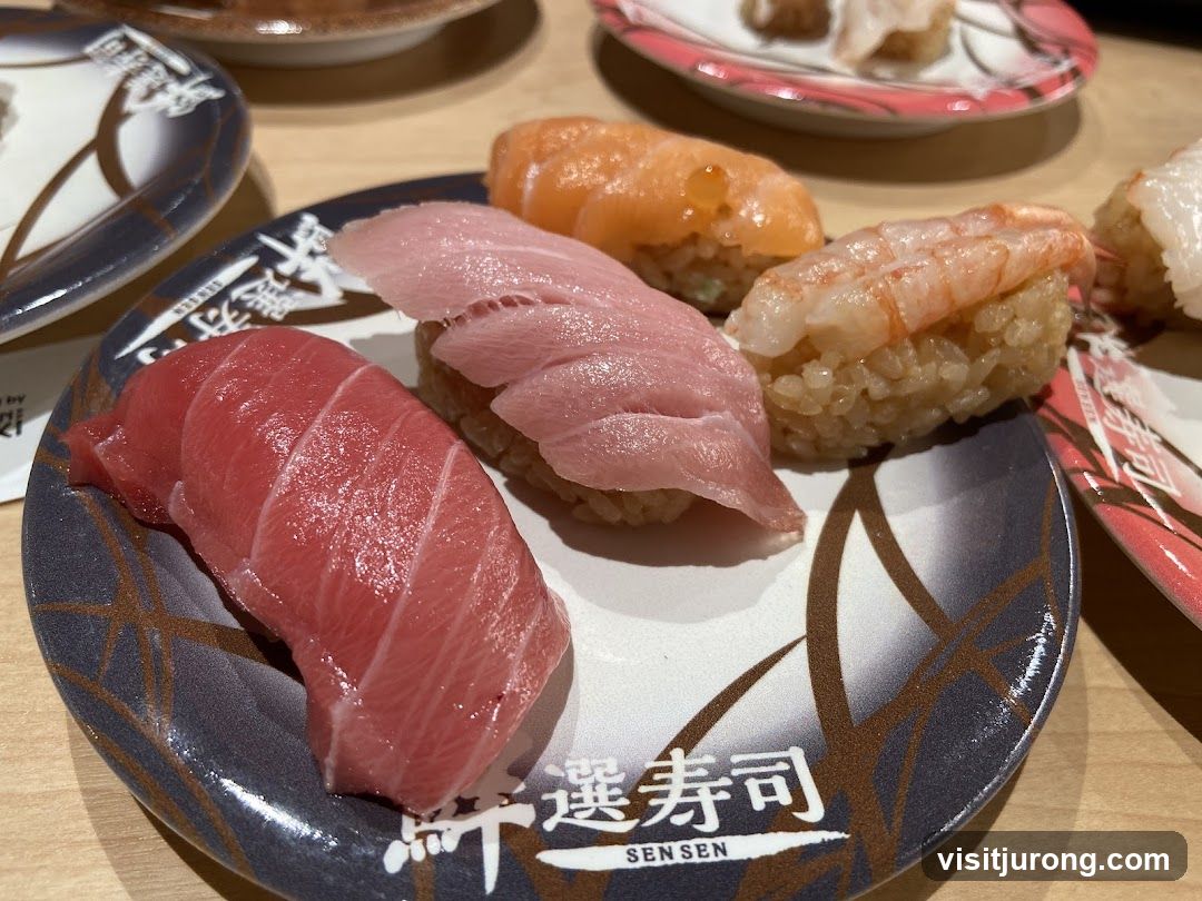 Sushi Platter