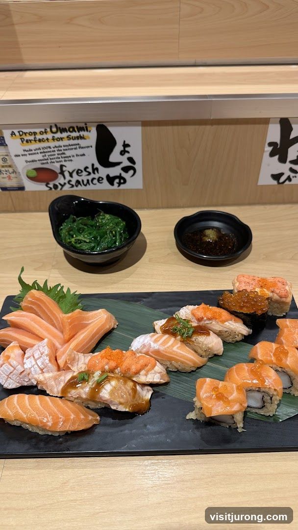 Sushi Platter