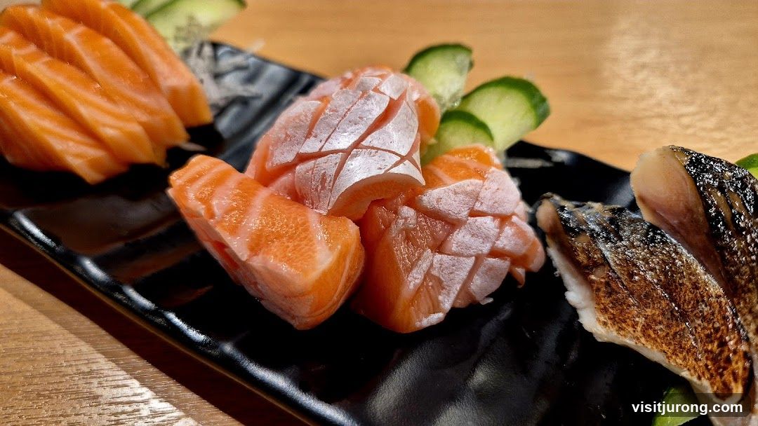 Sashimi Platter