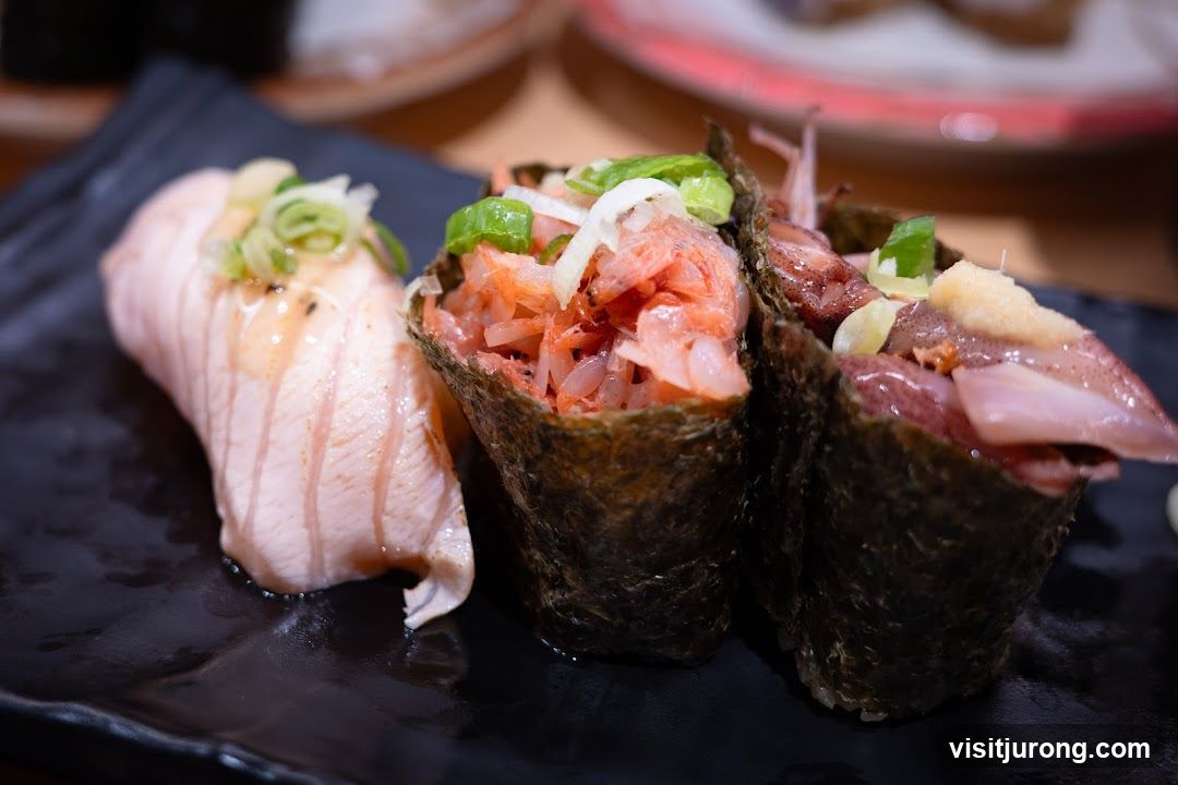 Sushi Rolls