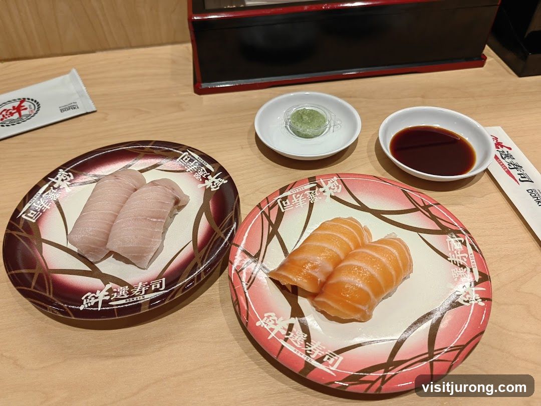 Sushi Platter
