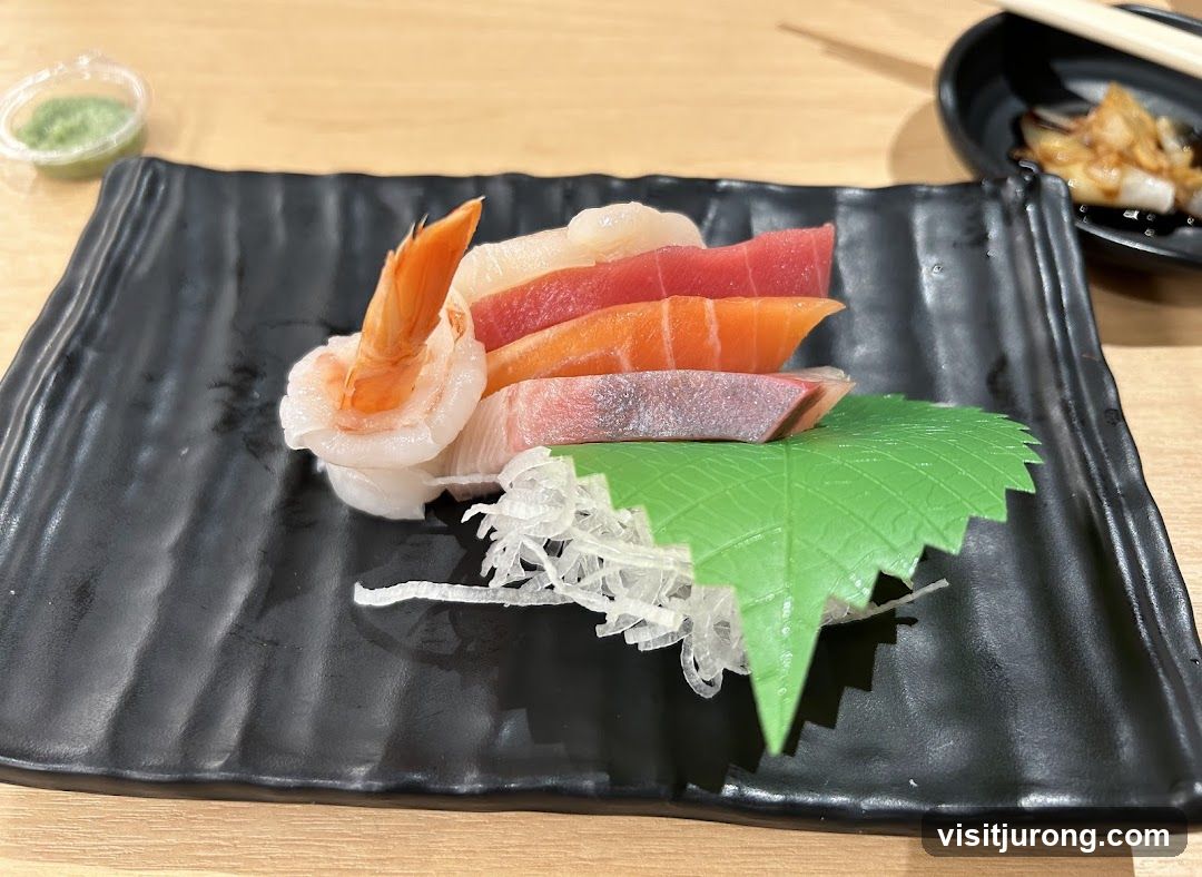 Sashimi Platter