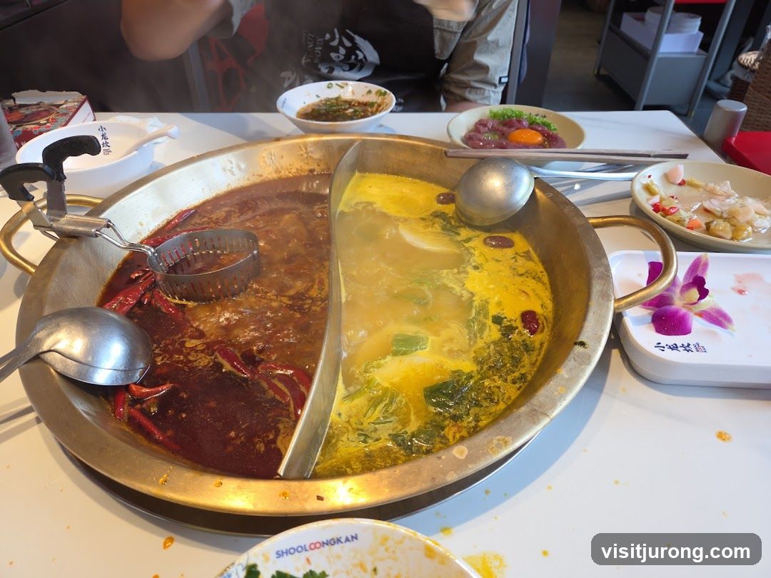 Hot Pot Meal
