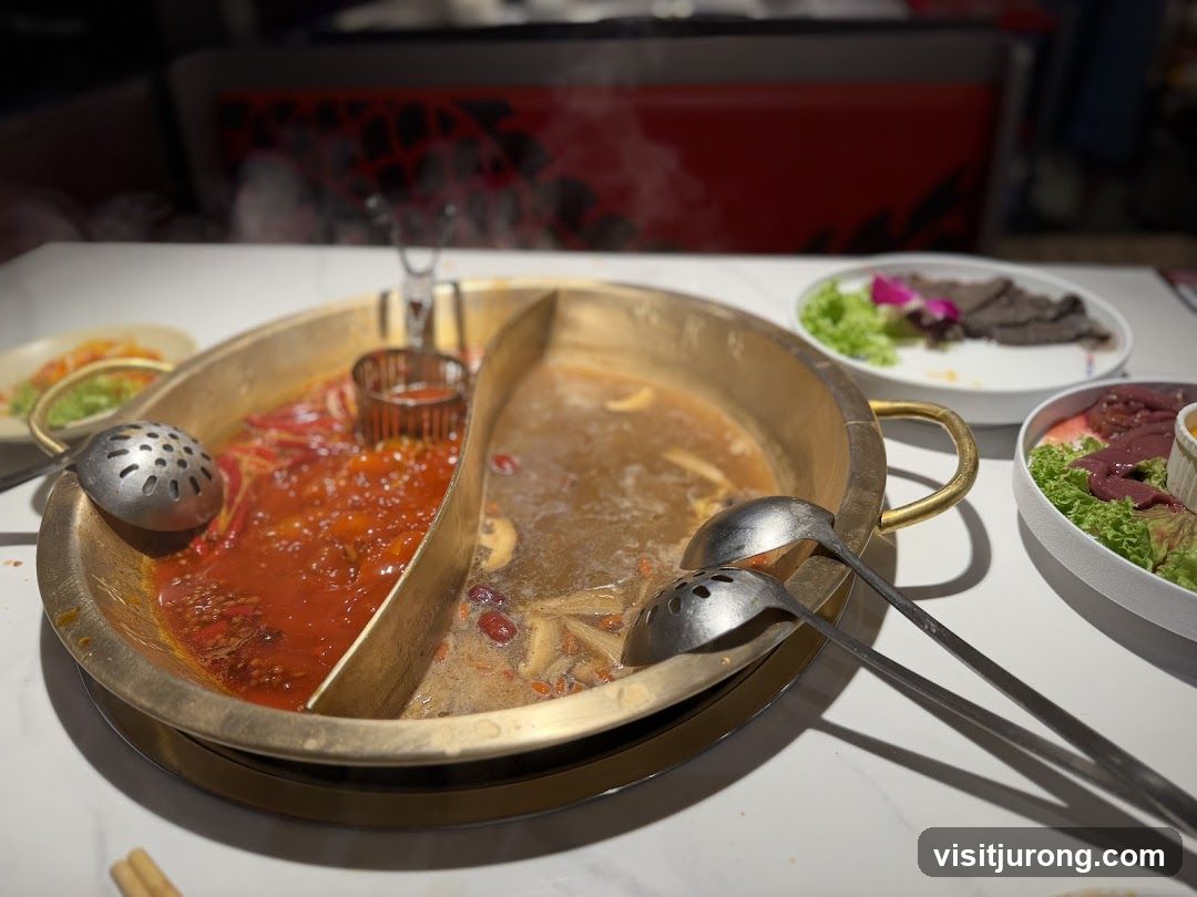 Hot Pot Meal